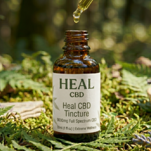 Heal CBD Full-Spectrum Oil 9000mg