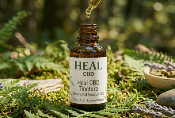 Heal CBD Full-Spectrum Oil 9000mg